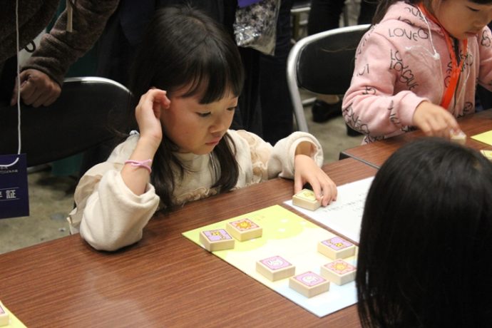 将棋日本シリーズこども大会3