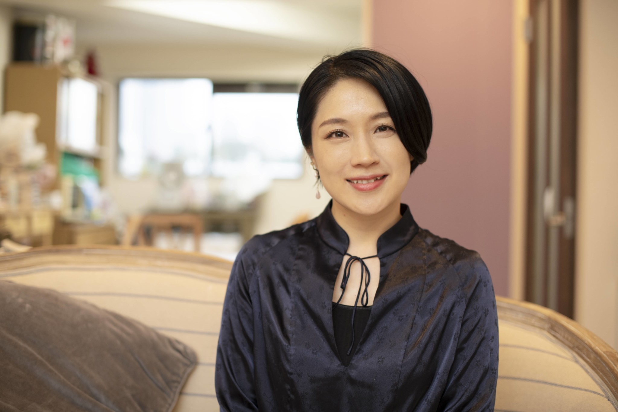 大黒柱の妻が話す 夫婦の家事分担について エッセイスト 犬山紙子さんインタビュー前編 コラム Hanako ママ Web