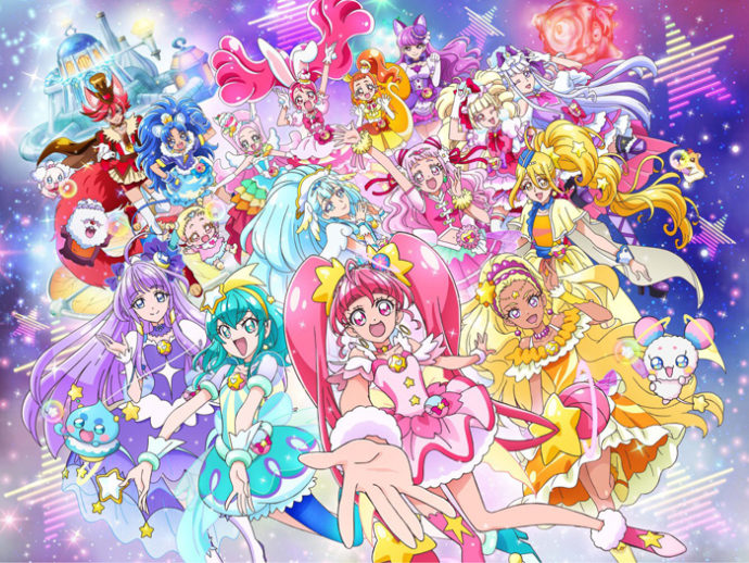 ©2019 映画プリキュアミラクルユニバース製作委員会