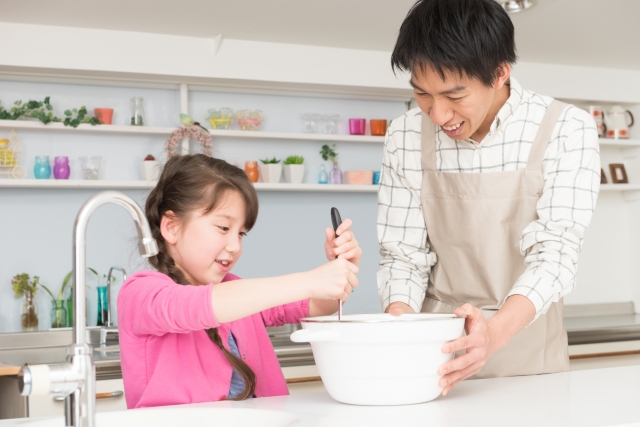 親子でクッキング 描いて楽しい 食べて美味しい お絵かきパンケーキ の作り方 トピックス Hanako ママ Web