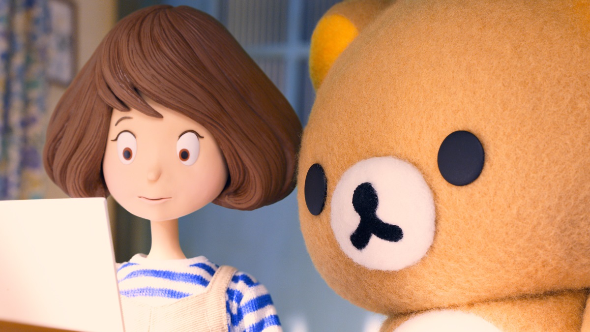 【1月31日(木)正午解禁】『リラックマとカオルさん』_2