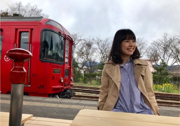 九州内を走る魅力ある観光列車のひとつ「特急ゆふいんの森号」【ママ鉄・豊岡真澄の親子でおでかけ】