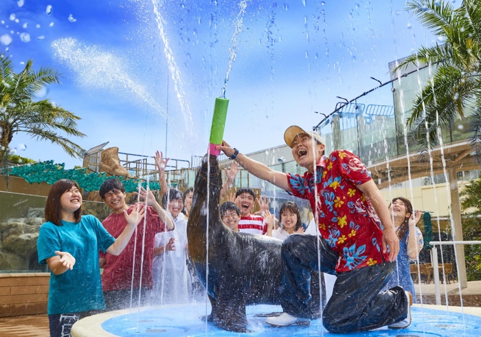 ひんやりイベント&あの人気者たちも登場!「池袋・サンシャインシティの夏休み」