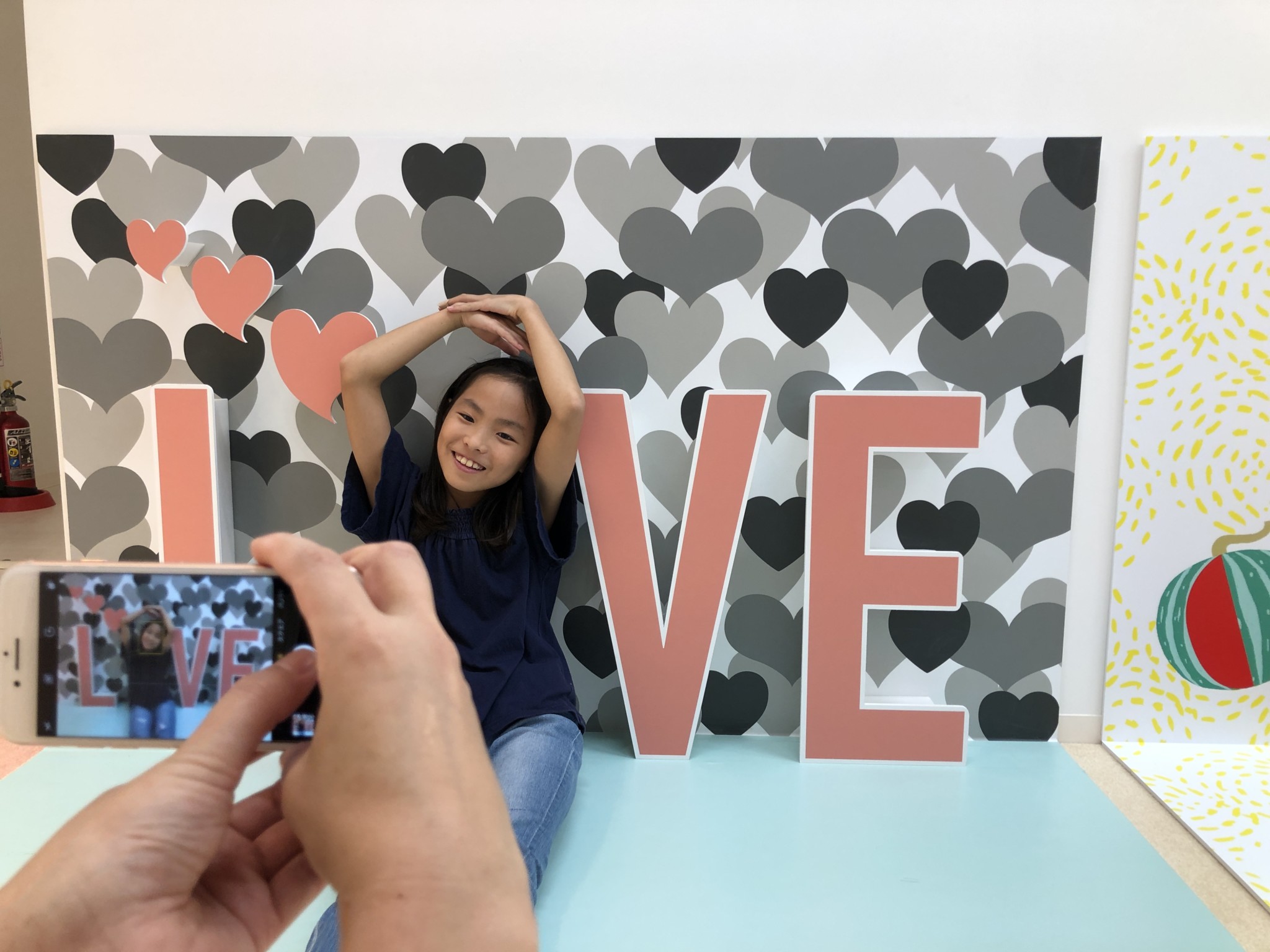 ブース_LOVE