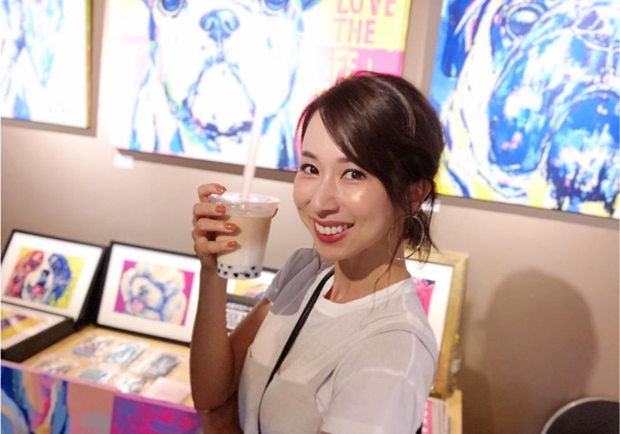 ブランドプロデューサー兼デザイナー/吉川まあこさん~お仕事編〜【岡本ハナの突撃!ワーママに密着】