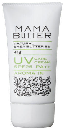mamabutter_UVcare cream aromain