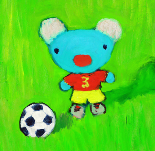 PE32-01 サッカー
