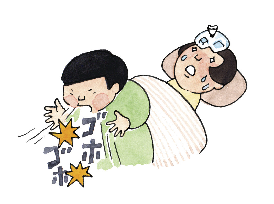 風邪 インフルエンザの季節 体調管理には免疫力を高める 乳酸菌 にフォーカス トピックス Hanako ママ Web