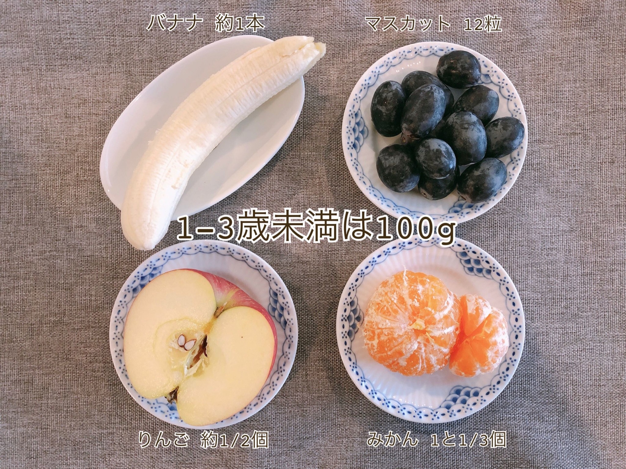 子供が大好きなフルーツ どのくらいの量を食べていいの トピックス Hanako ママ Web