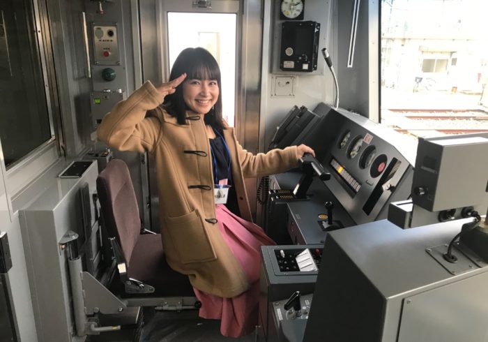 新京成電鉄14年ぶりの新型車両がデビュー!【ママ鉄・豊岡真澄の親子でおでかけ】