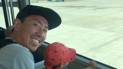 【チュートリアル福田の育児エッセイ・51】再びのベトナム旅行。ウエスト …