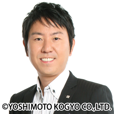 チュートリアル・福田充徳(C)400400