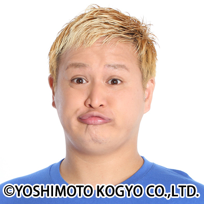 ガリットチュウ福島(C)400400