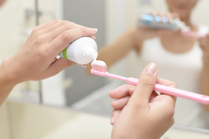 きれいな歯ならびのための習慣 歯科矯正 ハナコママ 育児