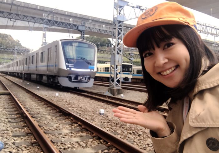 外出できるようになったらぜひ乗って欲しい! 小田急電鉄5000形【ママ鉄・豊岡真澄の親子でおでかけ】