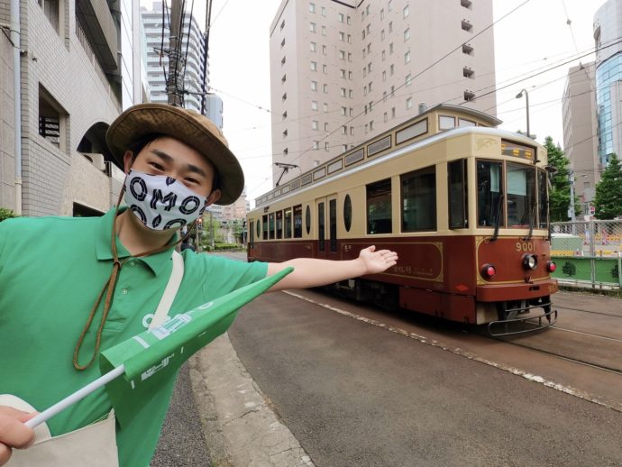 車掌さんになれちゃう！ 鉄男・鉄子ママ必見のお宿-家族でレジャー 