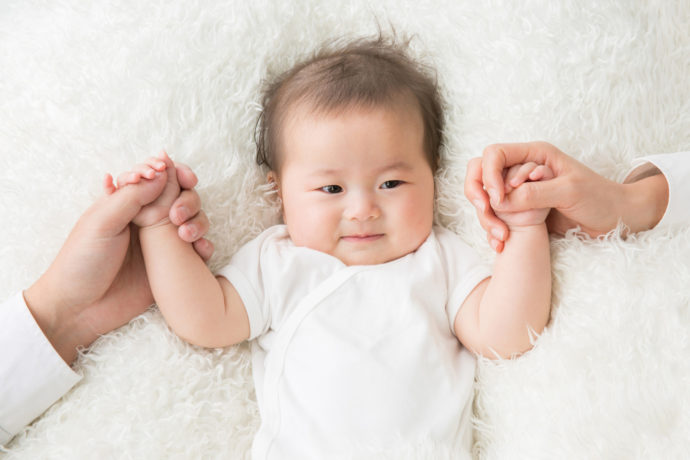 赤ちゃんの教育はいつから 赤ちゃんにオススメの習い事６つ 教育 Hanako ママ Web