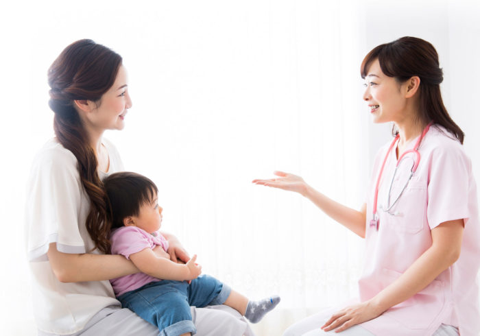 1歳半健診てどんなことをするの 何か準備は必要 子育て Hanako ママ Web