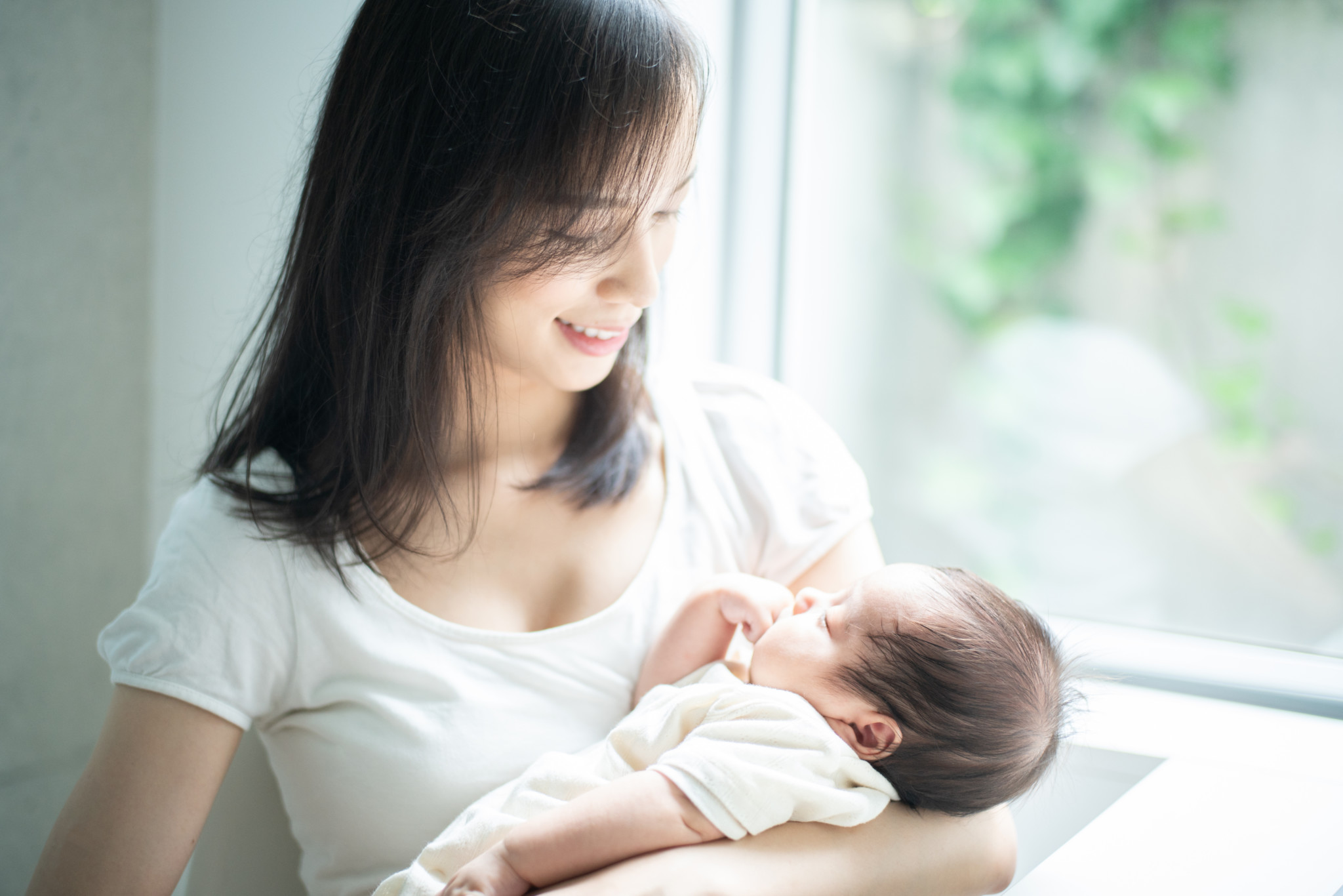 赤ちゃんの保湿は必要？その理由と保湿方法をご紹介 子育て Hanako ママ web