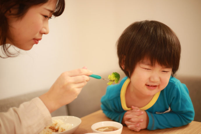 ちょっとした工夫でok 子供の好き嫌いをなくすための７つの方法 子育て Hanako ママ Web