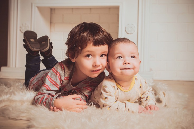 4歳差は育児しやすい 良いところや大変なところを紹介 Hanakoママ Goo ニュース