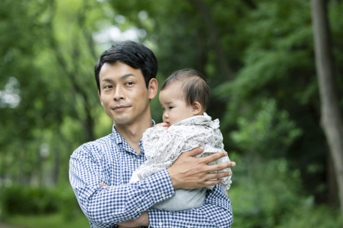 子供とおでかけ パパの持ち物チェックリスト 子育て Hanako ママ Web