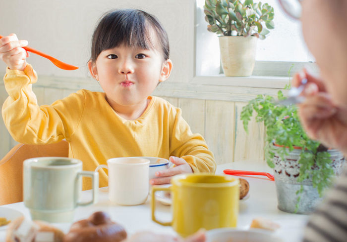 幼児食っていつから 幼児食が子どもの成長に大切な理由 子育て Hanako ママ Web