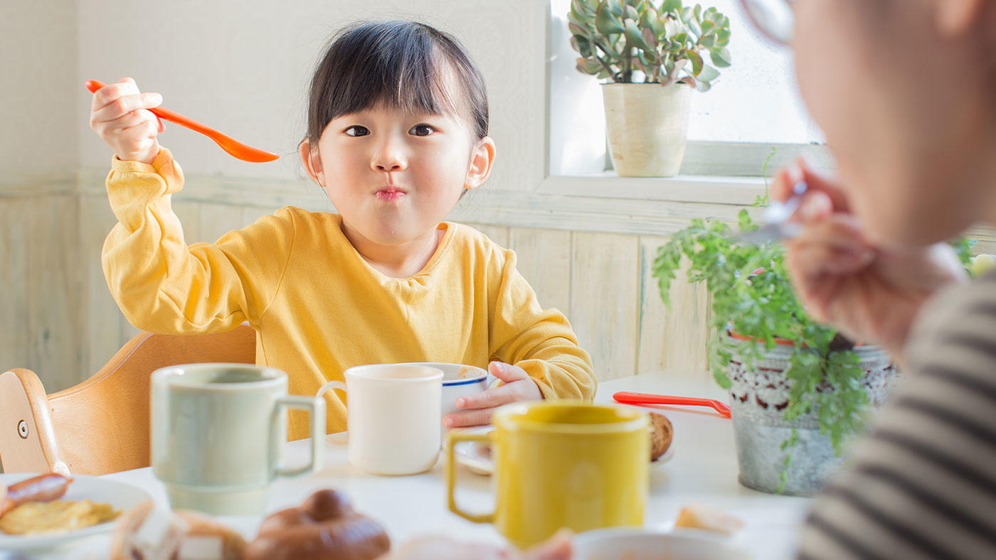 幼児食っていつから 幼児食が子どもの成長に大切な理由 子育て Hanako ママ Web