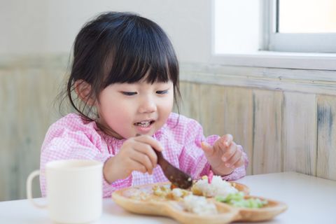 幼児食っていつから 幼児食が子どもの成長に大切な理由 子育て Hanako ママ Web