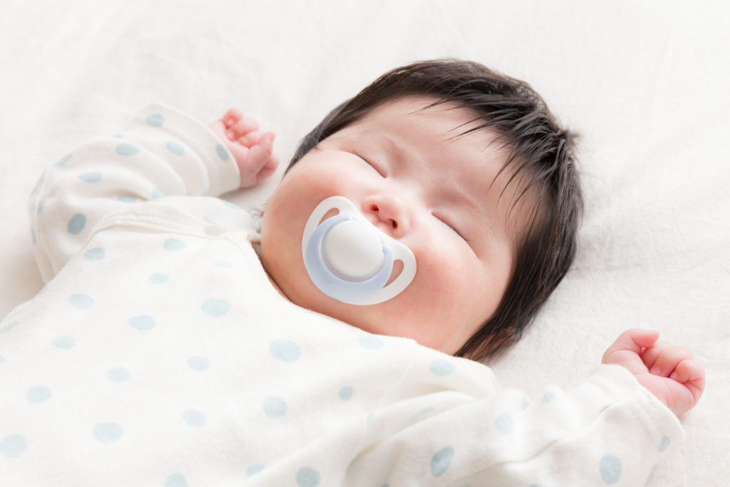 赤ちゃんの睡眠時間ってどのくらい 安眠のためにできる４つのこと 子育て Hanako ママ Web