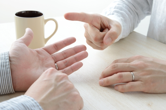 最も多い離婚の理由は 近年増えつつある理由も紹介 ライフスタイル Hanako ママ Web