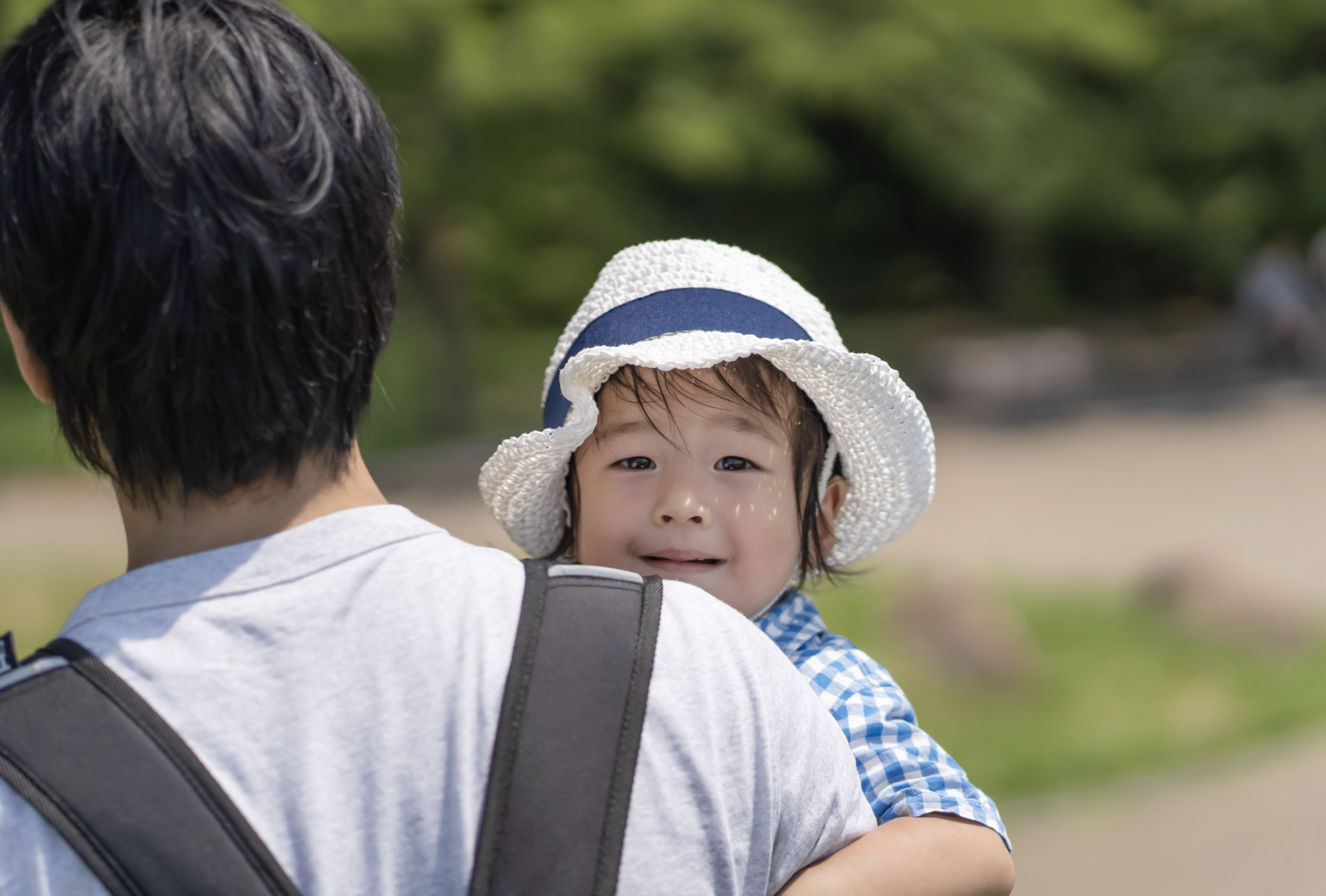 本当に買ってよかった と実感する 抱っこ紐 の選び方 ライフスタイル Hanako ママ Web