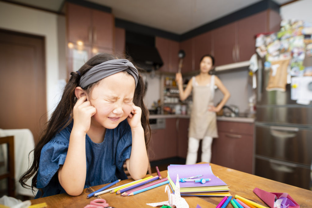 子供のいたずら 正しい注意の仕方と対策としてできること 子育て Hanako ママ Web