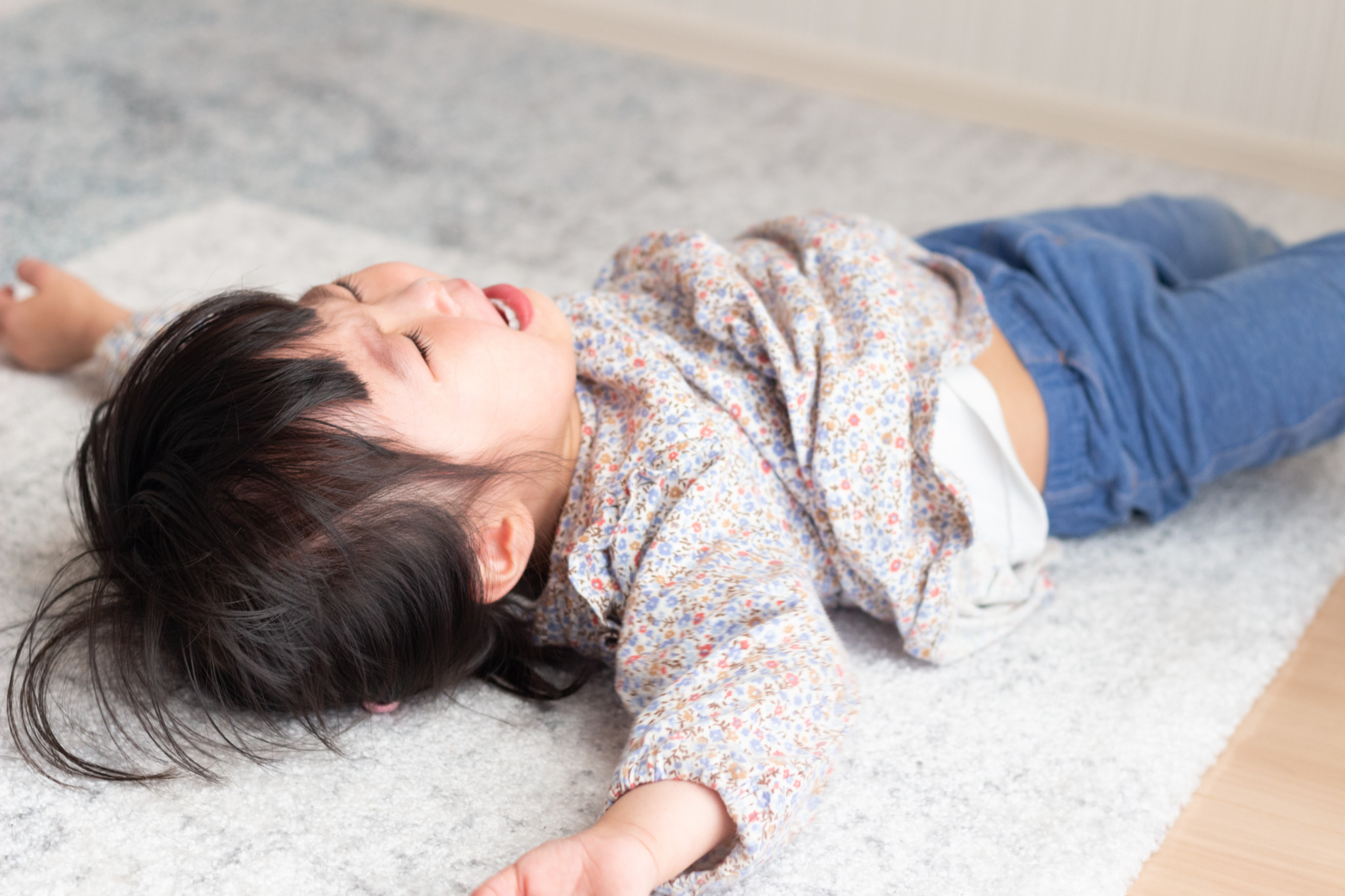 子供の自我が目覚めたら イヤイヤ期の乗り越え方は 教育 Hanako ママ Web