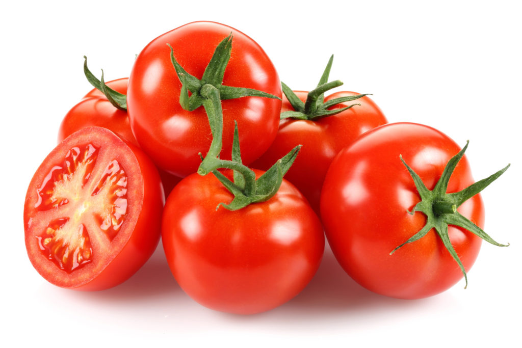 離乳食でトマトをあげるには 離乳食のトマトで注意点と調理方法とレシピ ライフスタイル Hanako ママ Web