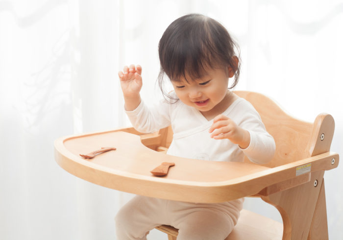 離乳食で使う椅子はいつから必要 どんなものを選ぶのがおすすめ ライフスタイル Hanako ママ Web