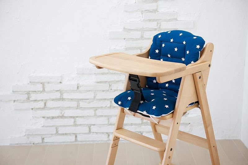 離乳食で使う椅子はいつから必要？どんなものを選ぶのがおすすめ？ | ライフスタイル | Hanako ママ web