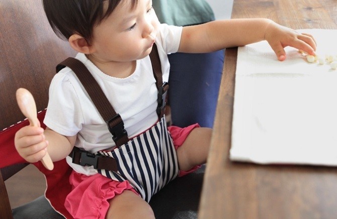 離乳食で使う椅子はいつから必要 どんなものを選ぶのがおすすめ ライフスタイル Hanako ママ Web