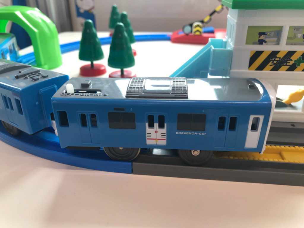 電車まるごとドラえもん 西武鉄道doraemon Go に会いに行ってきました お出かけ Hanako ママ Web