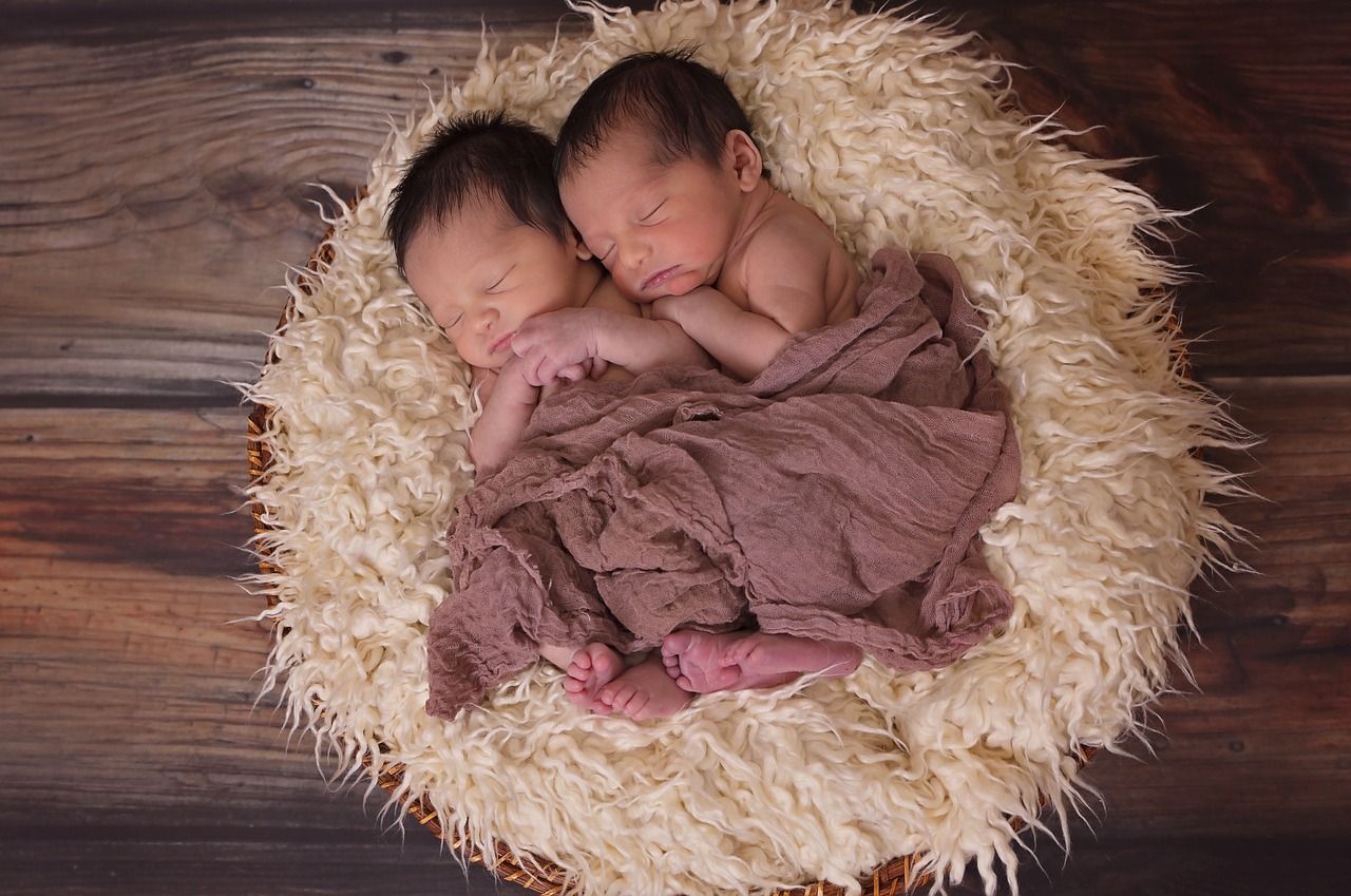 双子の作り方を知りたい 妊娠する確率やおすすめの食べ物とは 妊娠 出産 Hanako ママ Web