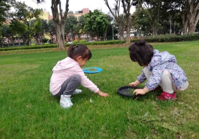 幼稚園クラスメイトの中国人一家と、ディナーへ