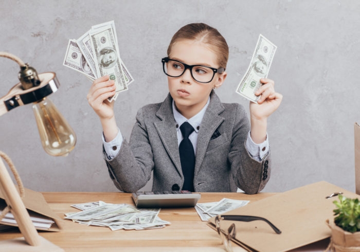 【プロが教える!】なぜ、幼少期からのお金教育が重要か