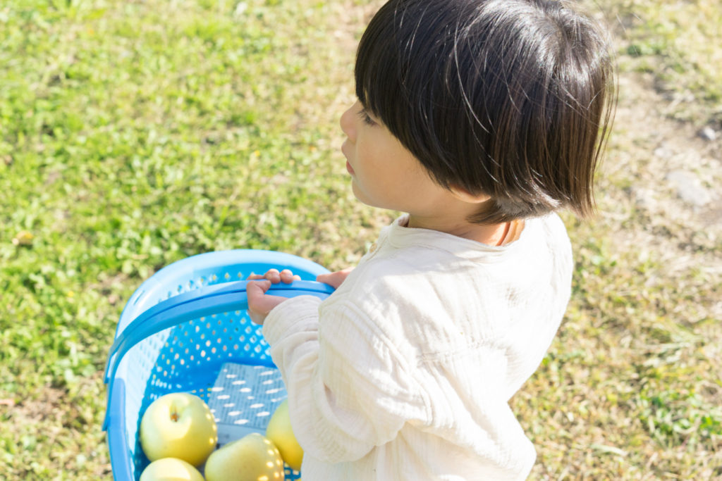 本物を見ることの大切さ Step And A Step 500gで生まれた赤ちゃん Hanako ママ Web