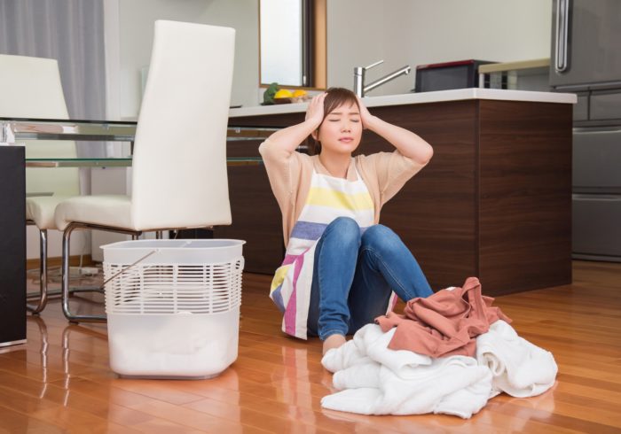 専業主婦の一日はどんな感じなの?家事を楽にするテクニックも紹介