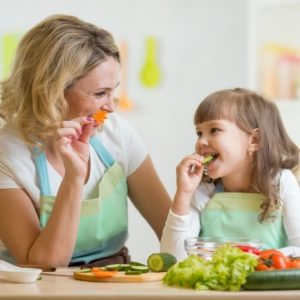 子供の野菜嫌い、どのように付き合っていけば良い？