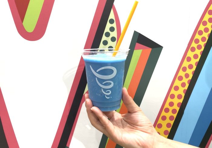 冬の免疫力アップにビタミンたっぷり Jambaの映えるスムージーはいかが?