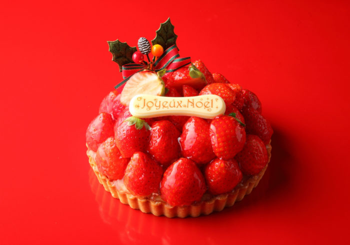 当日でも間に合う!クリスマス気分をアゲるならグランツリー武蔵小杉でケーキをチェック!