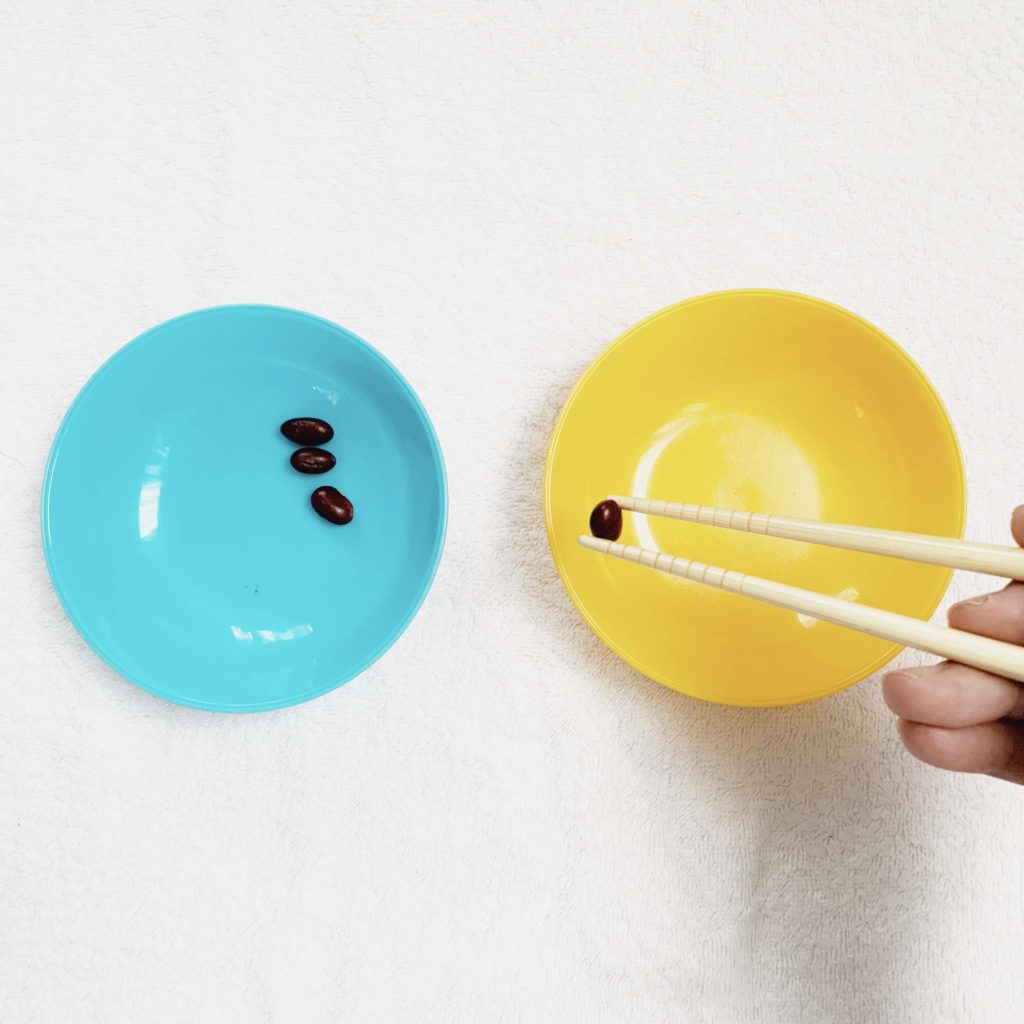 その持ち方大丈夫 今日から始める 箸トレの方法教えます 教育 Hanako ママ Web