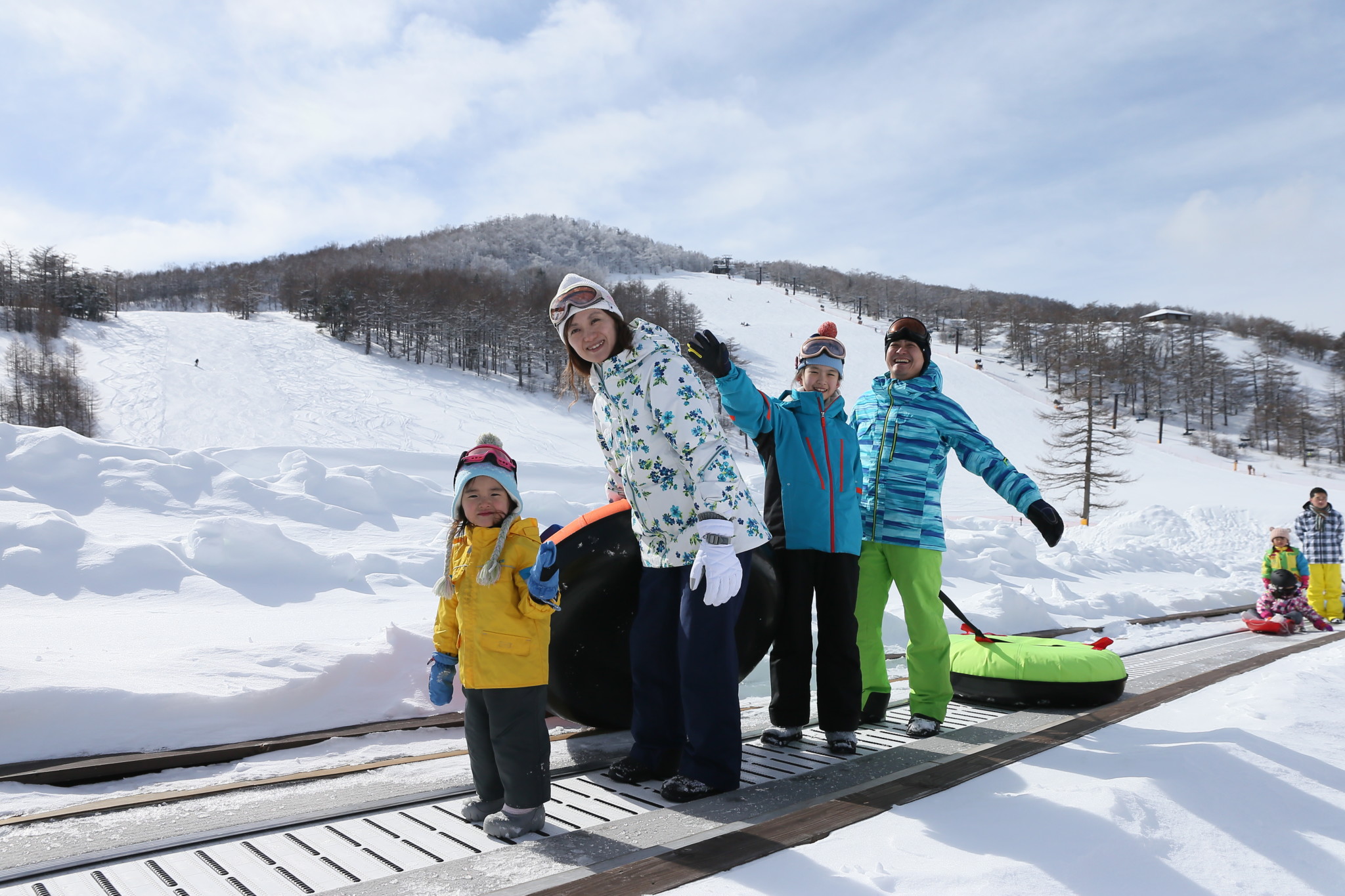 子どものスキーデビューに間違いナシ 首都圏から好アクセス 手ぶらでokな アサマ00パーク って知ってる お出かけ Hanako ママ Web