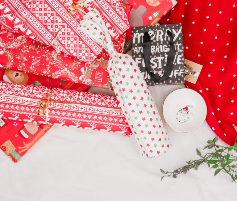 クリスマス前に準備するクリスマスプレゼント